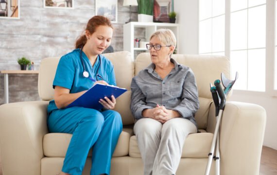 Advance Nursing healthcare services for aged care