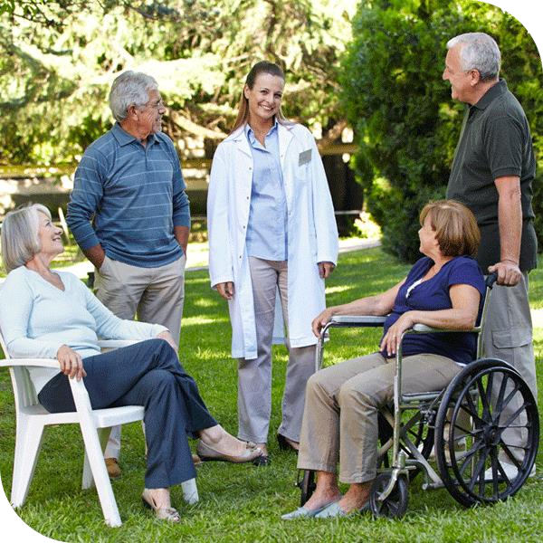 Innovative Community Participation (ICP) - Advance Nursing